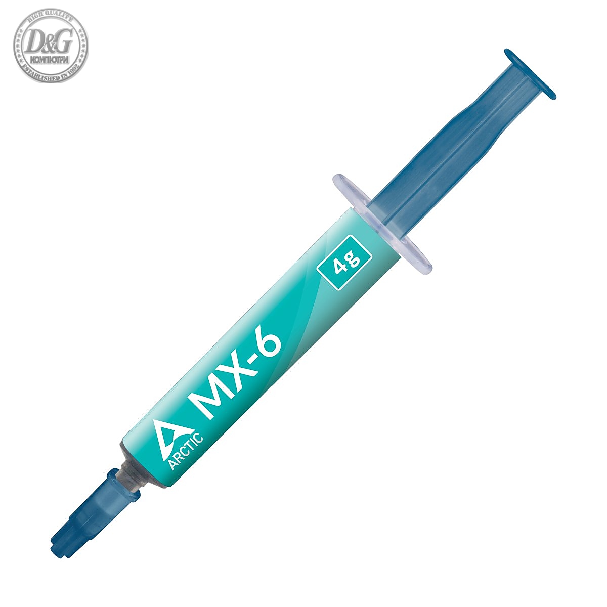 Arctic термо паста MX-6 Thermal Compound 4gr