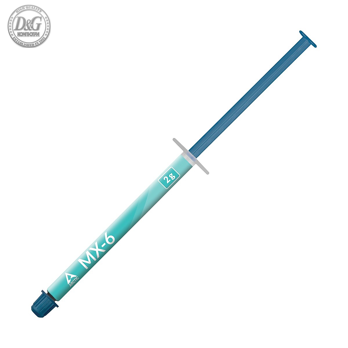 Arctic термо паста MX-6 Thermal Compound 2gr