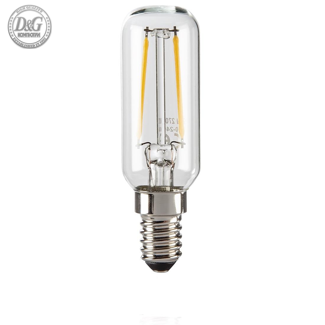 LED крушка Xavax, E14, 250 lm, За хладилници/Аспиратори