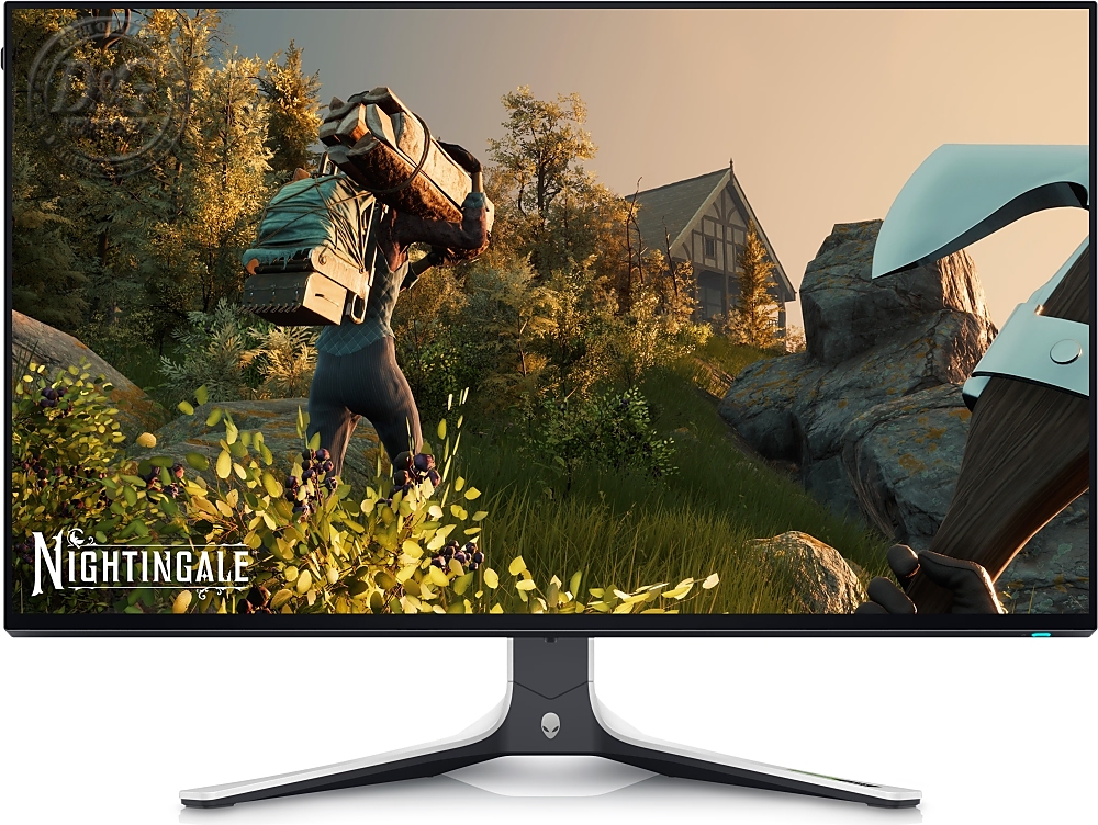 Dell Alienware AW2723DF, 27" LED Anti-Glare, IPS, 1ms GtG, AMD FreeSync Premium Pro, G-Sync, 1000:1, 600 cd/m2, QHD (2560X1440), 280Hz, 100% sRGB, 95% DCI-P3 ,HDMI, DP, USB 3.2 hub, PIP, PBP, Height Adjustable, Pivot, Swivel, Tilt, Black