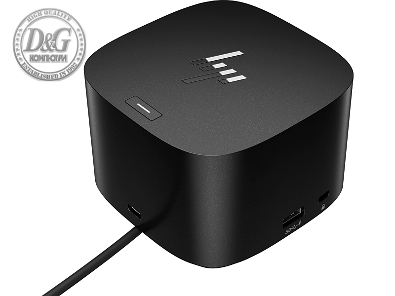 HP Thunderbolt 120W G4 Dock