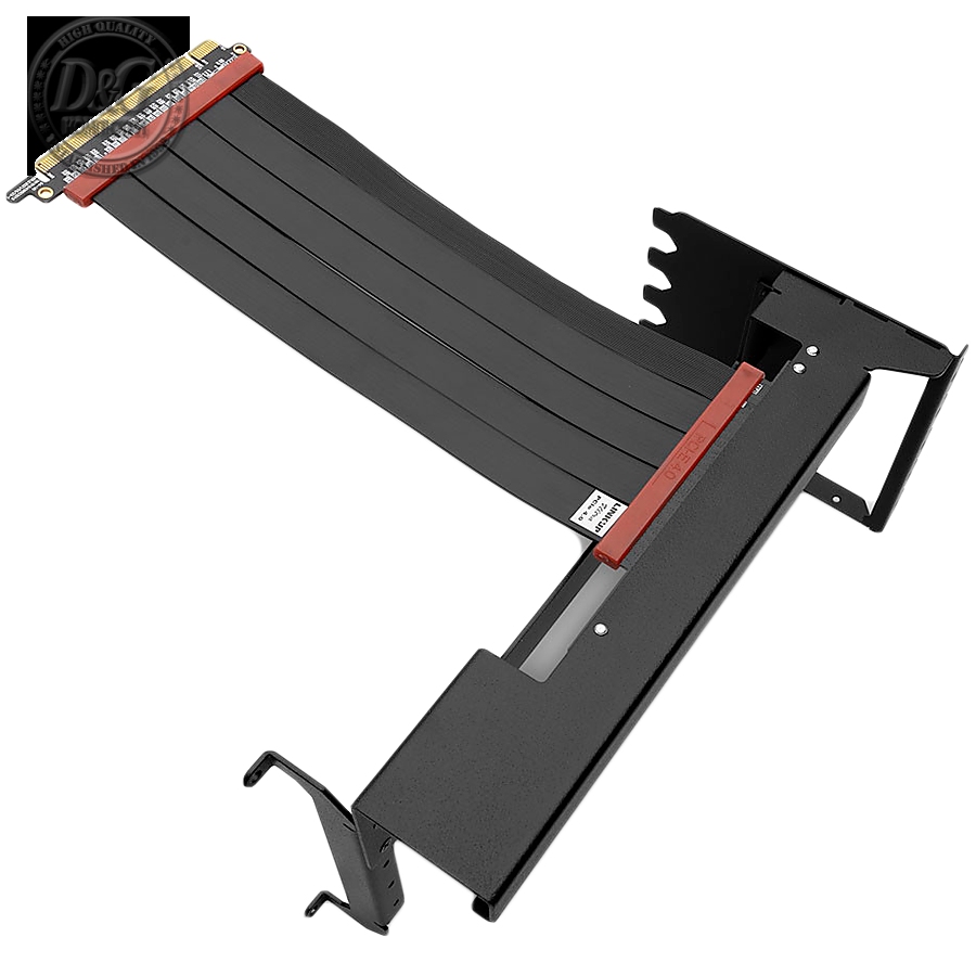 EK-Loop Vertical GPU Holder EVO - Gen4 Riser