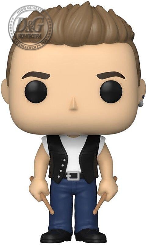 Фигура Funko POP! Rocks: U2 - Larry #273