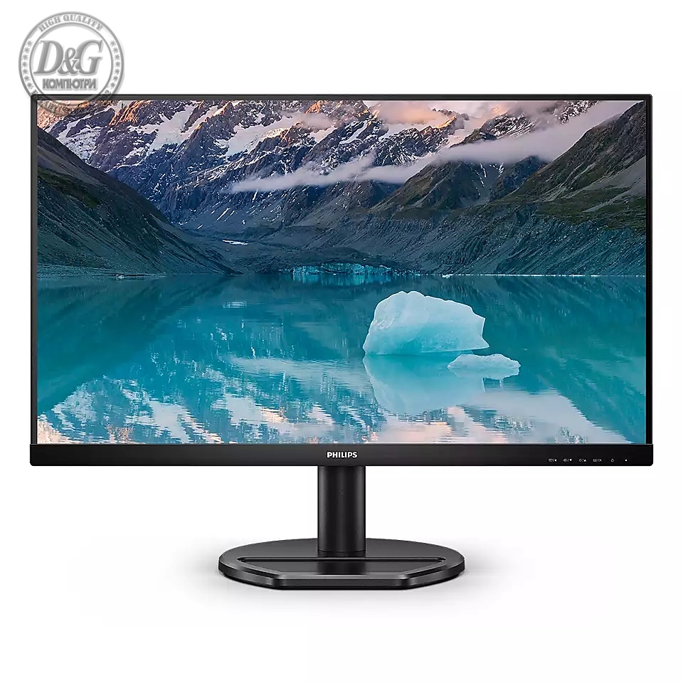 Philips 275S9JAL, 27" VA WLED, 2560x1440@75Hz, 4ms GtG, 300cd m/2, 4000:1, DCR 50M:1, Adaptive sync, FlickerFree, Low Blue Mode, 2Wx2, Tilt, HDMI, DP, USB hub