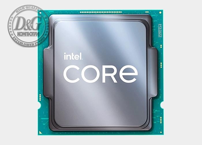 Процесор Intel Rocket Lake Core i9-11900F, 8 Cores, 2.50Ghz (Up to 5.20Ghz), 16MB, 65W, LGA1200, TRAY