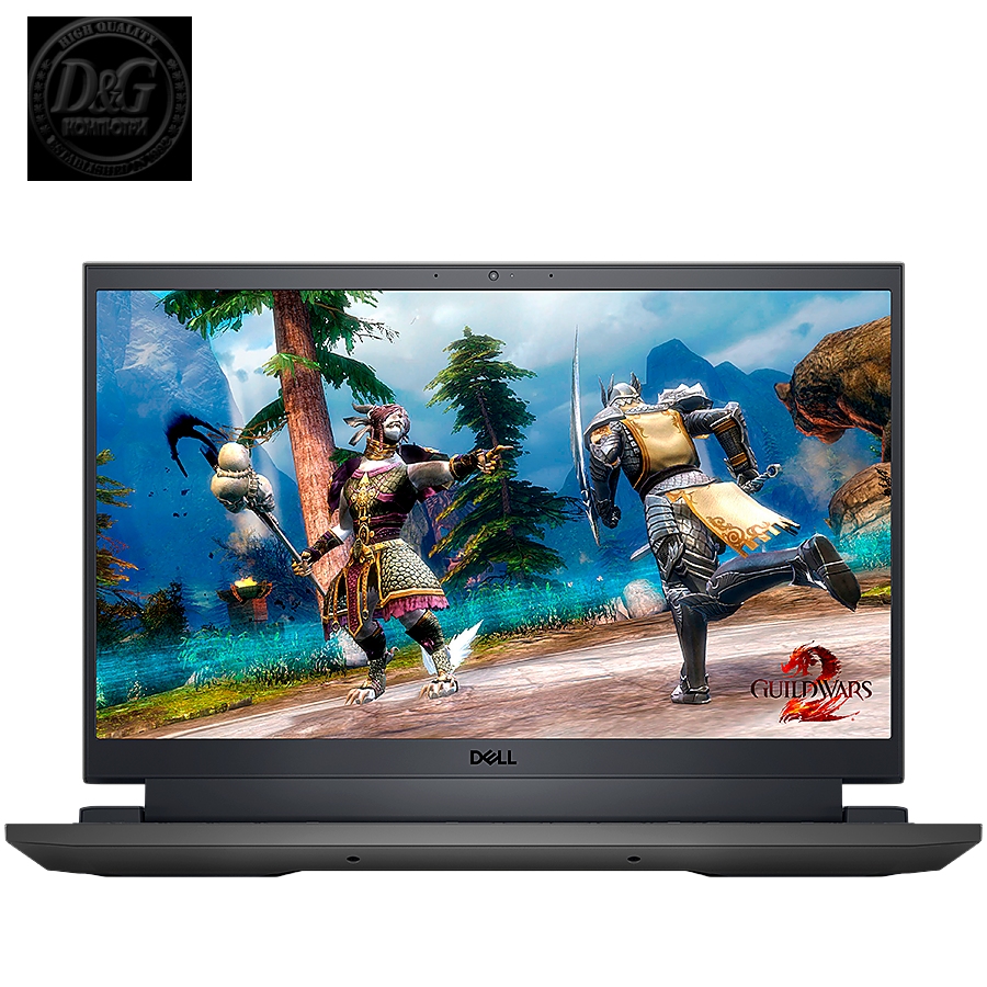 Dell G15 5520 Gaming Laptop, Intel Core i5-12500H (18MB Cache, up to 4.5GHz, 12C), 15.6" FHD (1920 x 1080) 120Hz 250 nits AG, 8GB (1x8GB) 4800MHz DDR5, 512GB M.2 PCIe NVMe, RTX 3050 4GB GDDR6, AX201, Wi-Fi + BT, Backlit KBD, Ubuntu, 3Y Onsite