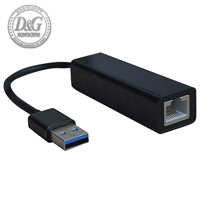 USB 3.2 TO GIGABIT ETHERNET