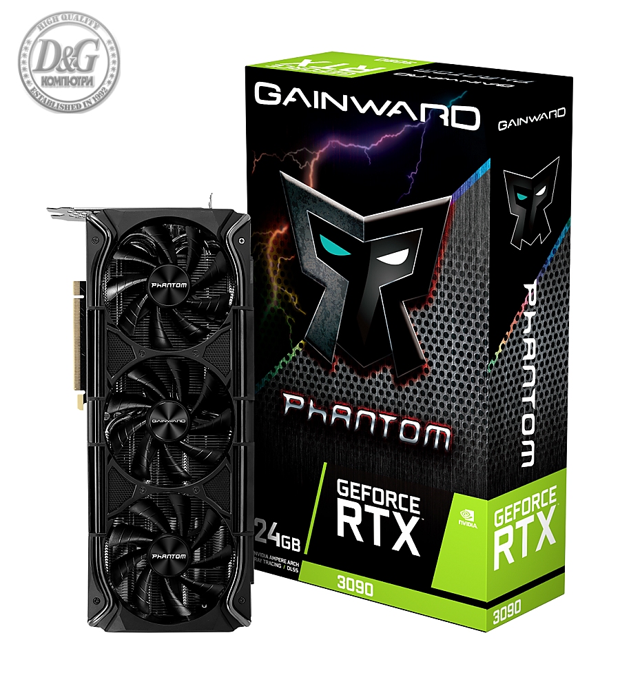 GW RTX3090 PHANTOM+ /REFURB