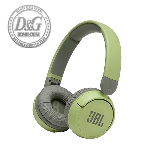 JBL JR310BT GRN HEADPHONES