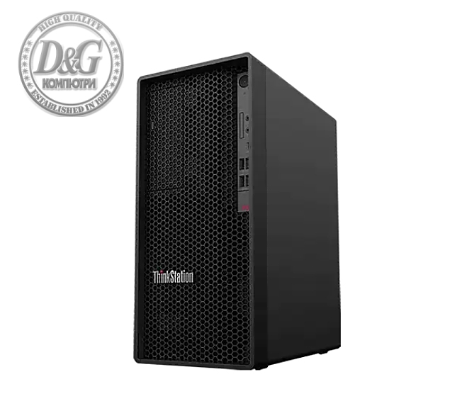 Lenovo ThinkStation P358 TW AMD Ryzen 7 Pro 5845 (3.4GHz up to 4.6GHz, 32MB), 32GB (16+16) DDR4 3200MHz, 512GB SSD, NVIDIA RTX A2000/12GB, KB, Mouse, SD Card Reader, 500W, Win11 DG Win10 Pro, 3Y Onsite