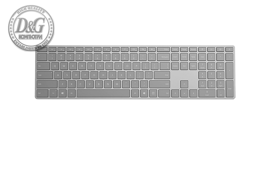 Microsoft Surface Keyboard Sling Gray