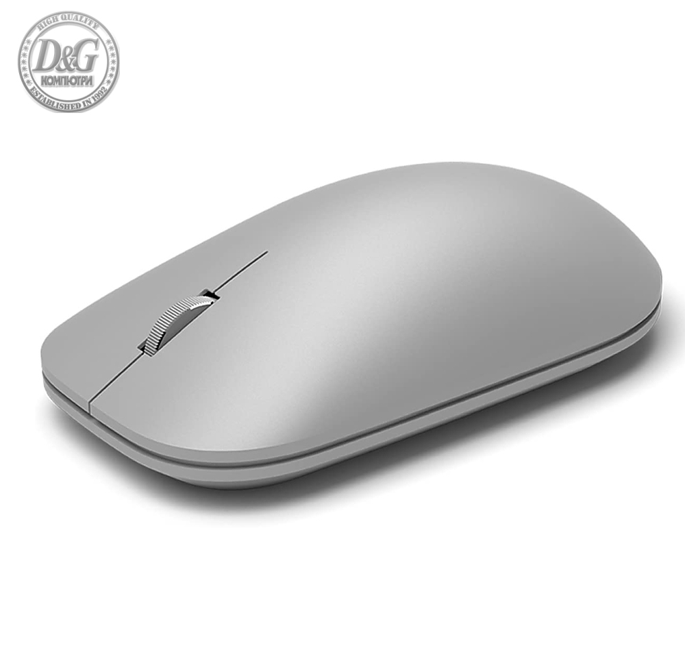 Microsoft Surface Mouse Sighter BT Gray