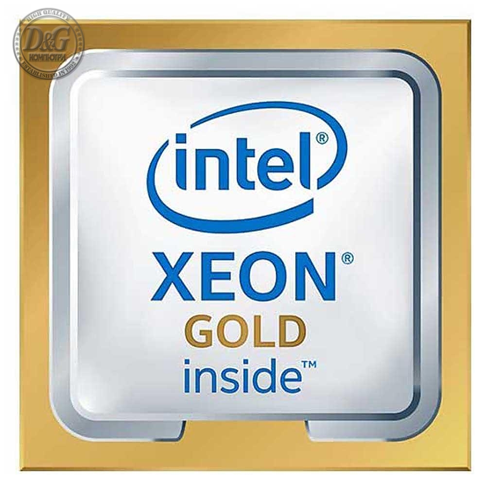 Процесор Intel S3647 Xeon Gold 6240, 2.6GHz, Cache 24.75MB, 150W, 3647, Tray