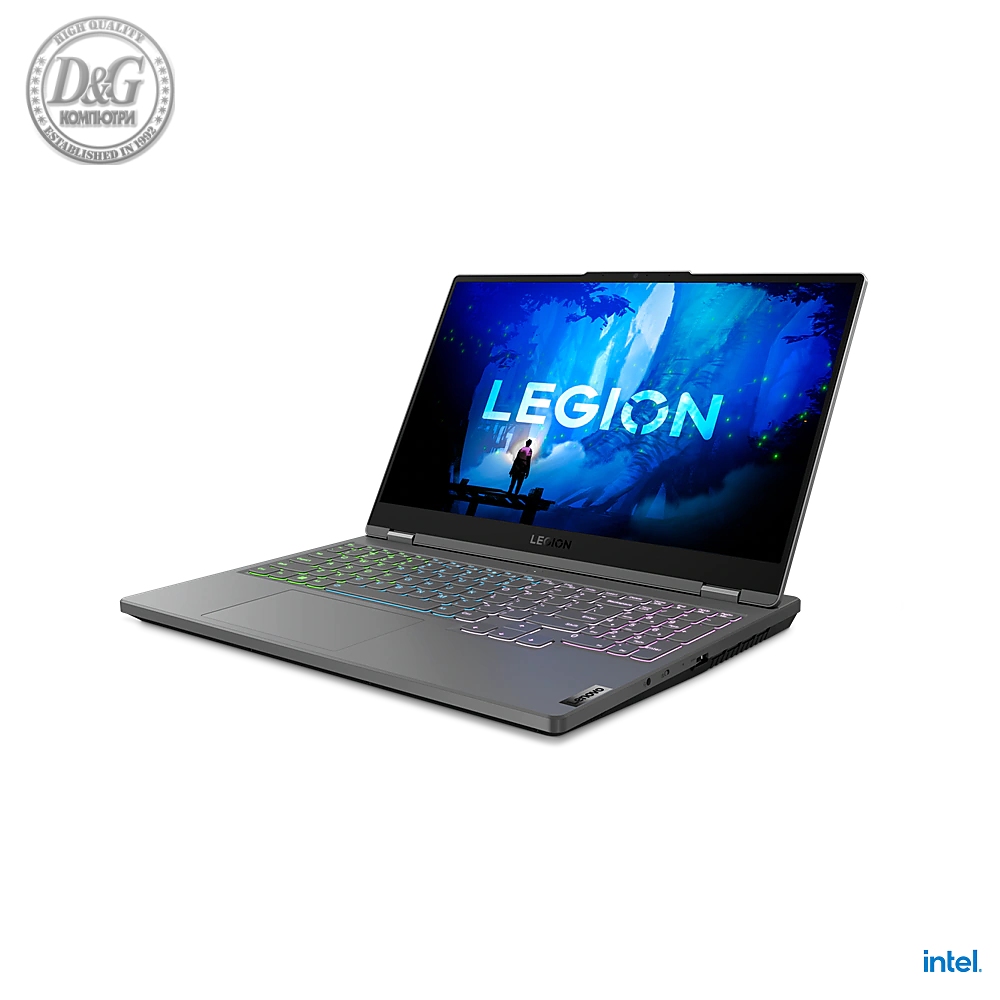 LENOVO LEGION 5 15/ 82RC00D7BM