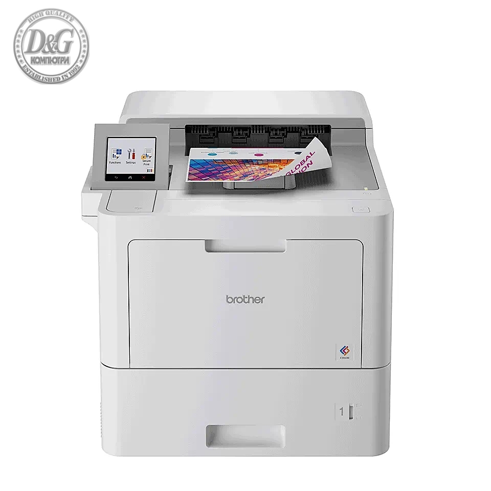 Brother HL-L9470CDN Colour Laser Printer