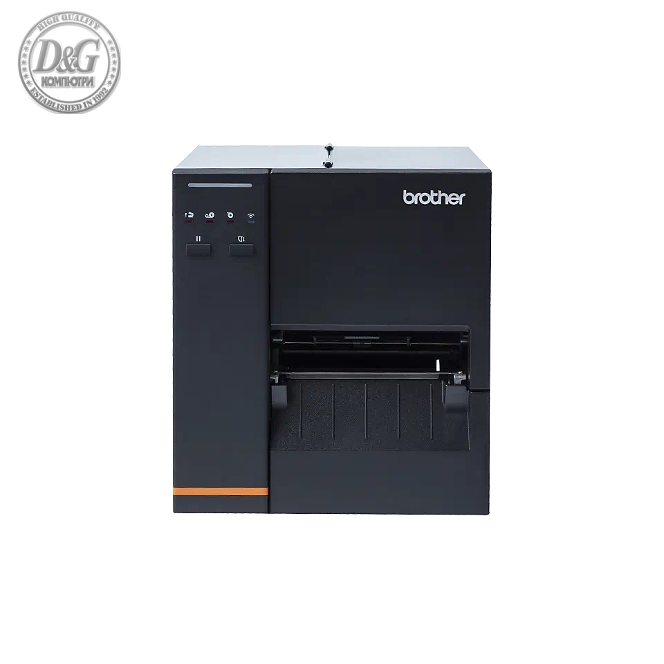 Brother TJ-4005DN Industrial Label Printer