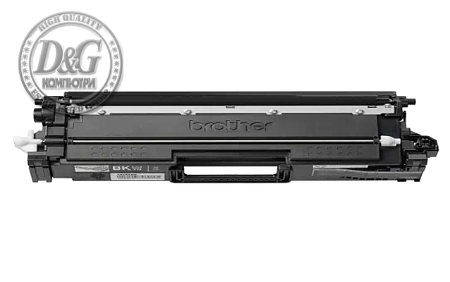 Brother TN-821XLBK Black Toner Cartridge High Yield