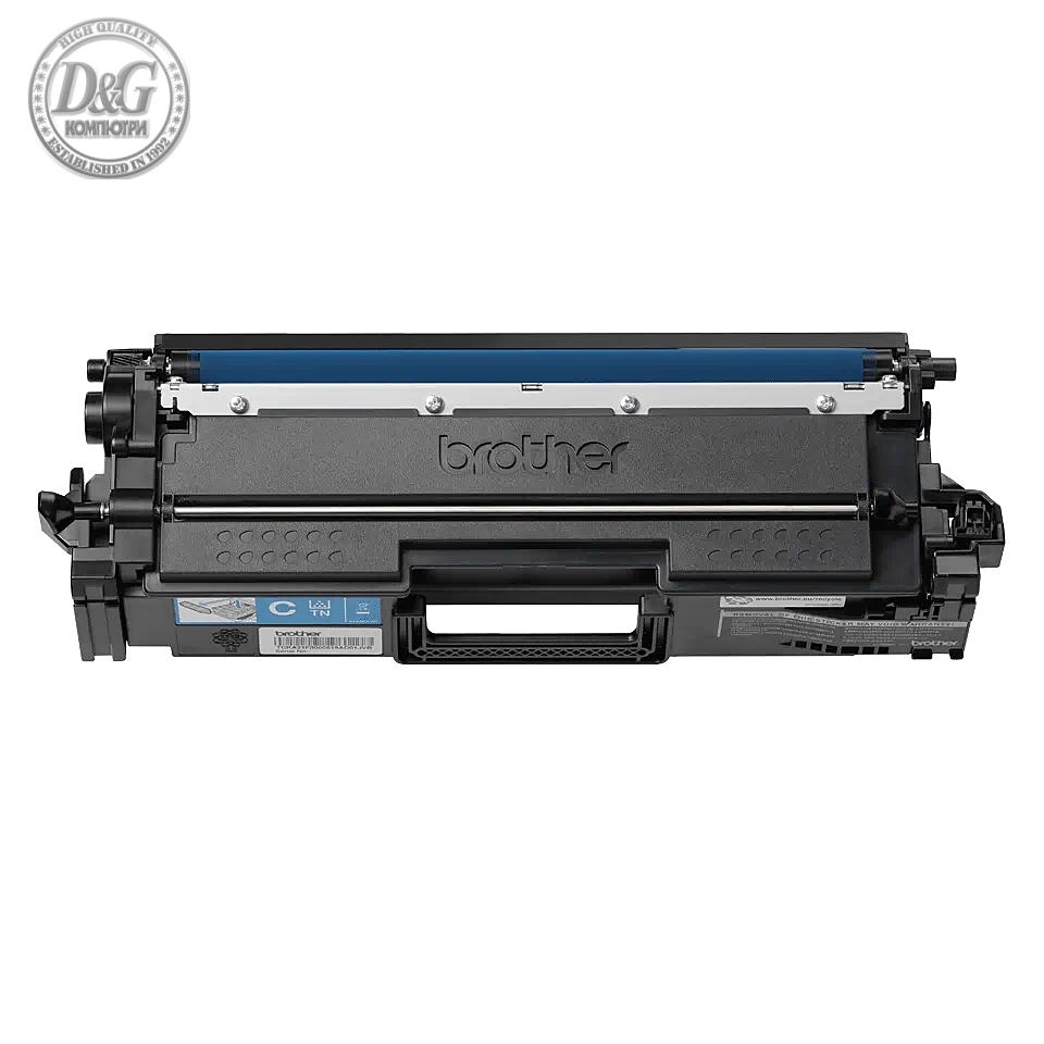 Brother TN-821XLC Cyan Toner Cartridge High Yield