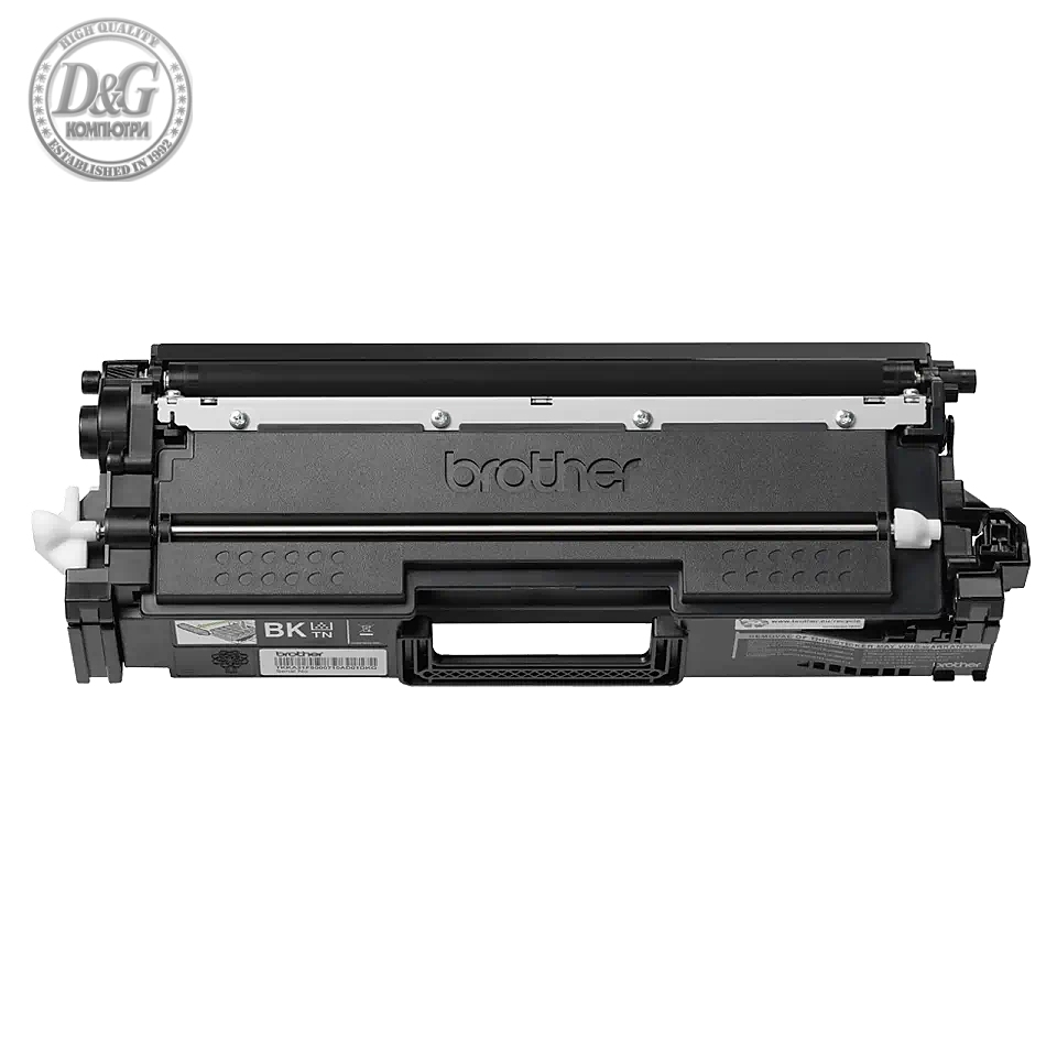 Brother TN-821XXLBK Black Toner Cartridge Super High Yield