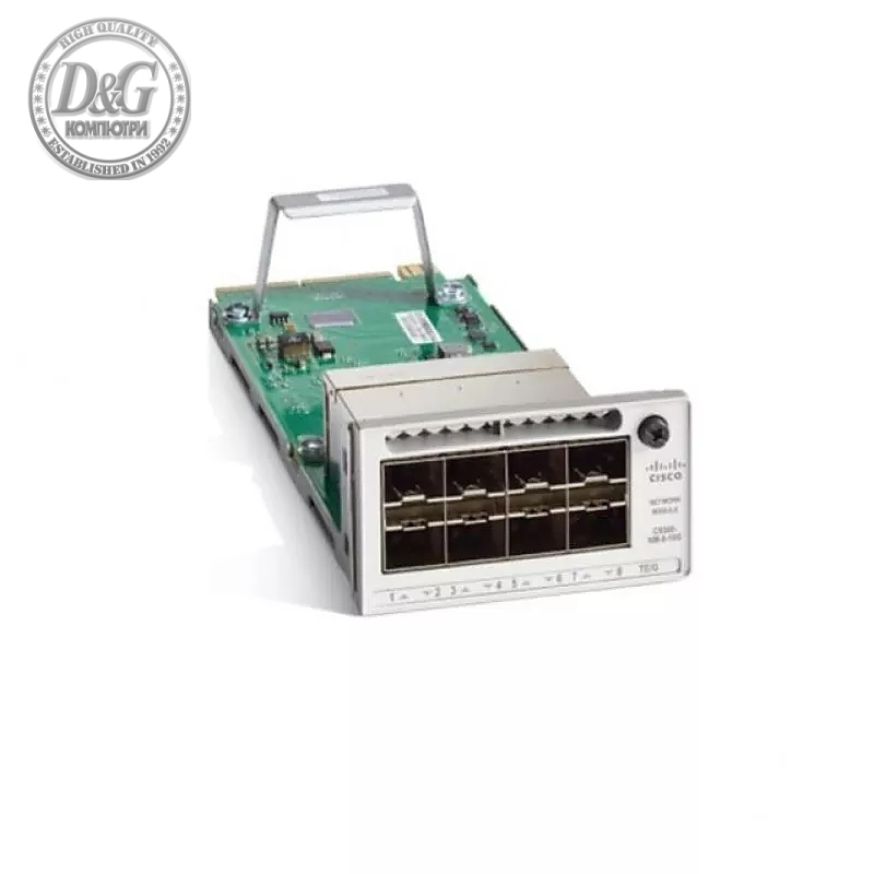 Cisco Catalyst 9300 8 x 10GE Network Module