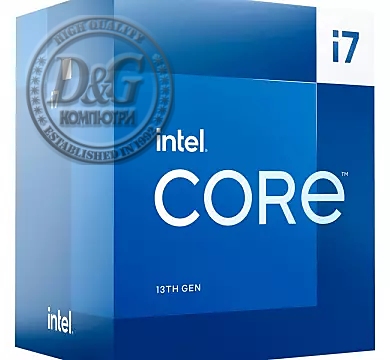 I7-13700F /2.1G/30MB/BOX/1700