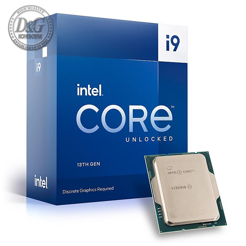 I9-13900F 2.0G 36MB LGA1700