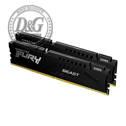 2X8G DDR5 5200 KING EXPO BEAST