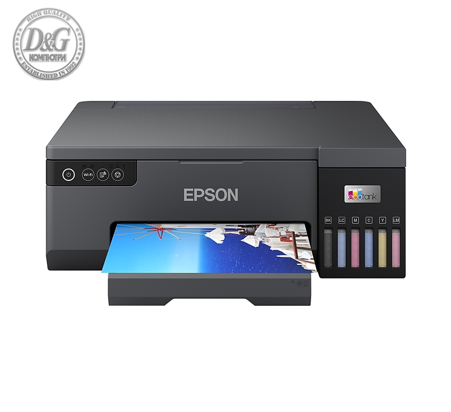 Epson EcoTank L8050