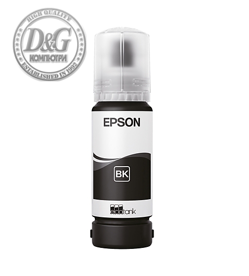 Epson 108 EcoTank Black ink bottle