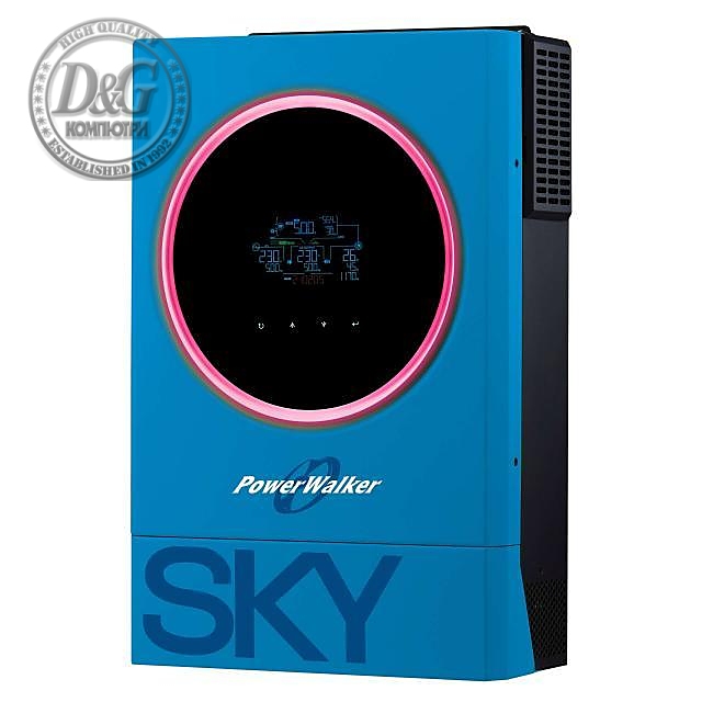 Соларен инвертор POWERWALKER 3600 SKY OGN 3600 VA/ 3600 W