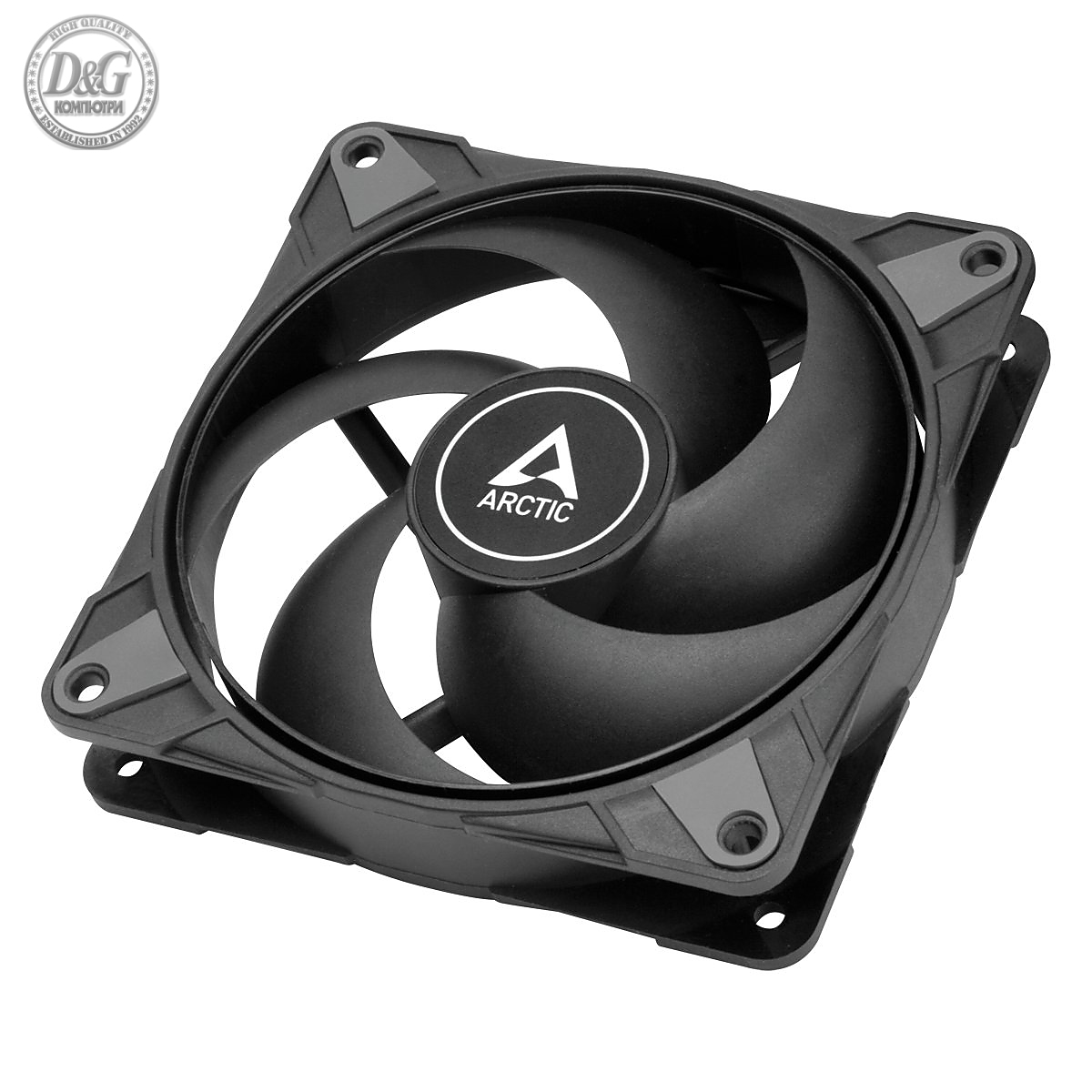 Arctic вентилатор Fan 120mm P12 Max - 2Ball - 200-3300rpm