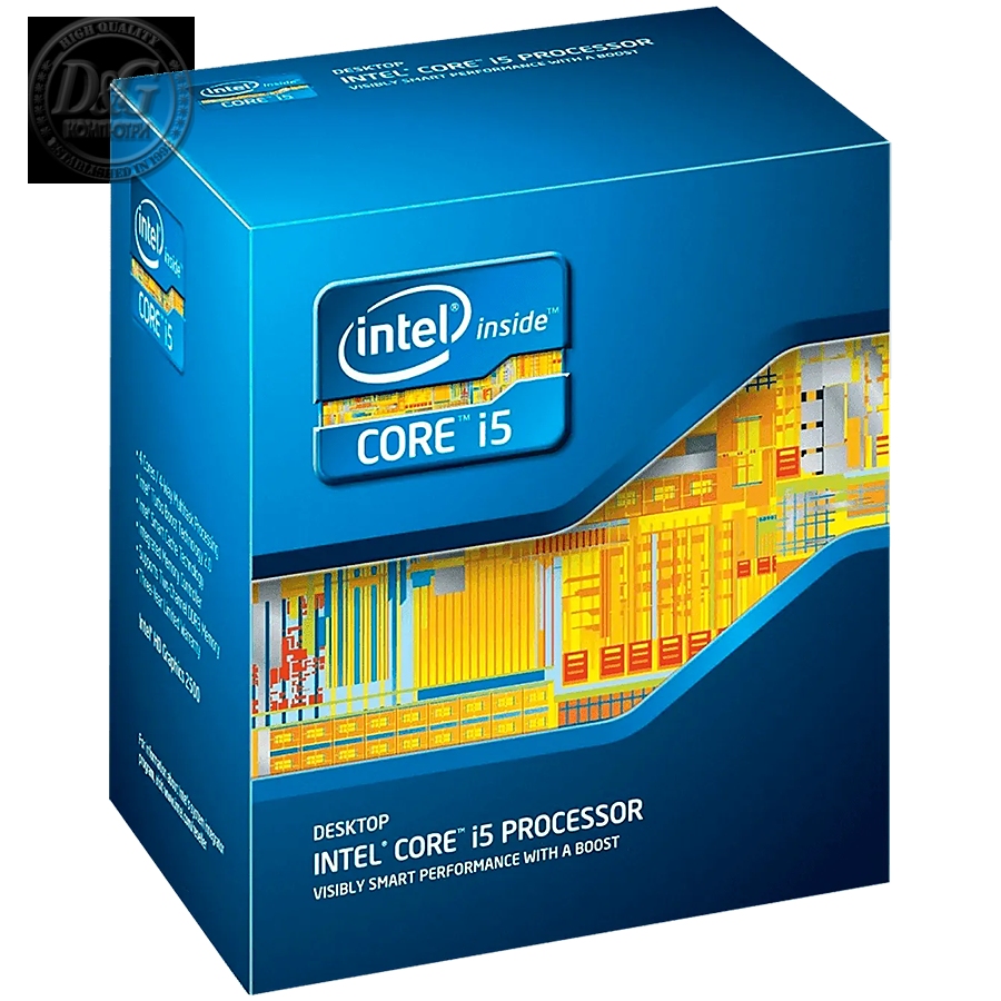 Intel CPU Desktop Core i3-13100F (3.4GHz, 12MB, LGA1700) box