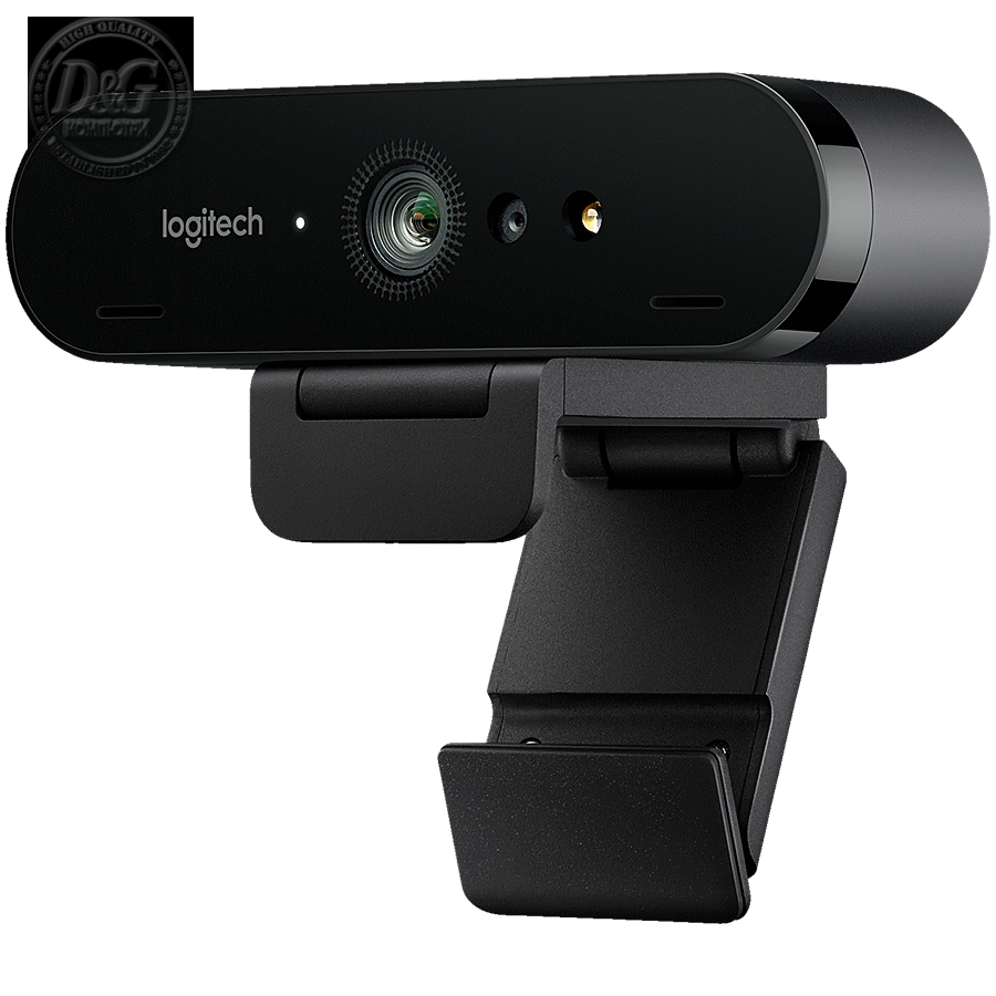 LOGITECH Brio 300 Full HD webcam - GRAPHITE - USB