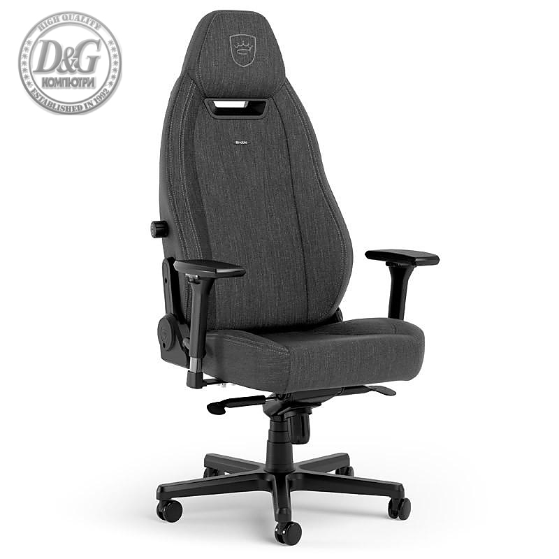 Геймърски стол noblechairs LEGEND TX, Антрацит