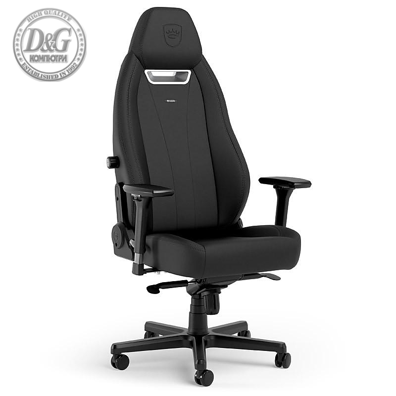 Геймърски стол noblechairs LEGEND Black Edition