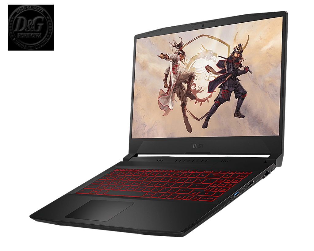 MSI KATANA GF66 12UEOK-1241XBG