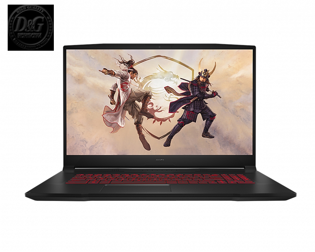 MSI KATANA GF76 11UD-211XBG