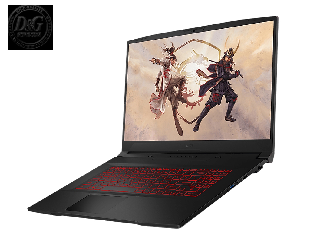 MSI KATANA GF76 12UE-811XBG