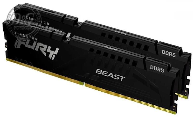 2X8G DDR5 6000 KING FURY BEAST