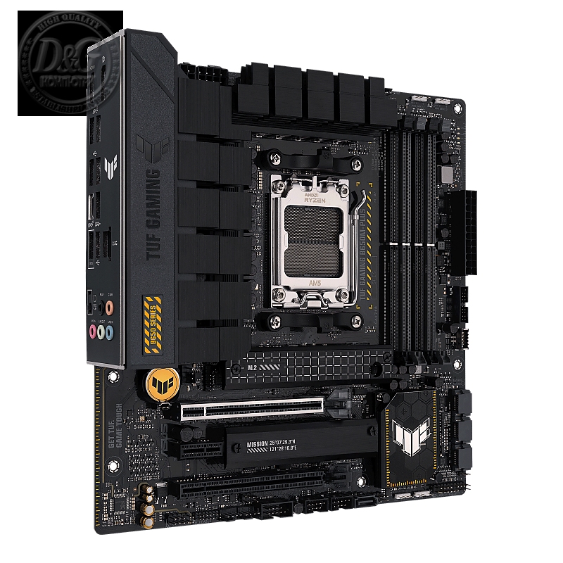 ASUS TUF GAMING B650M-PLUS