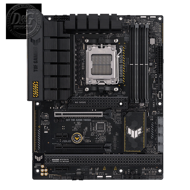 ASUS TUF GAMING B650-PLUS