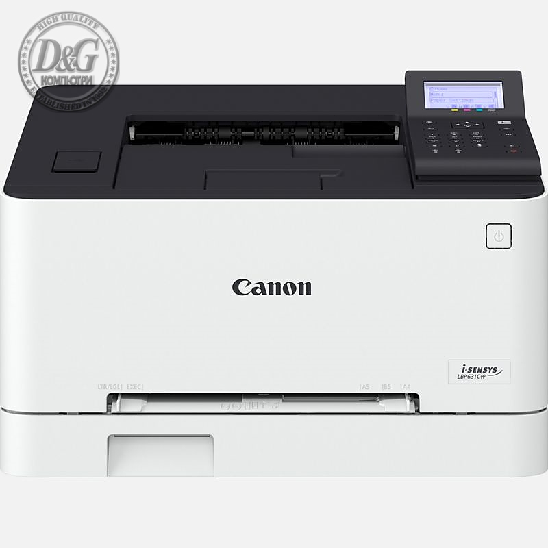 CANON LBP631CW COLOR LASER