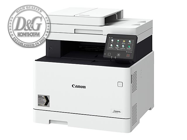 CANON I-S MF-655CDW AIO LASER