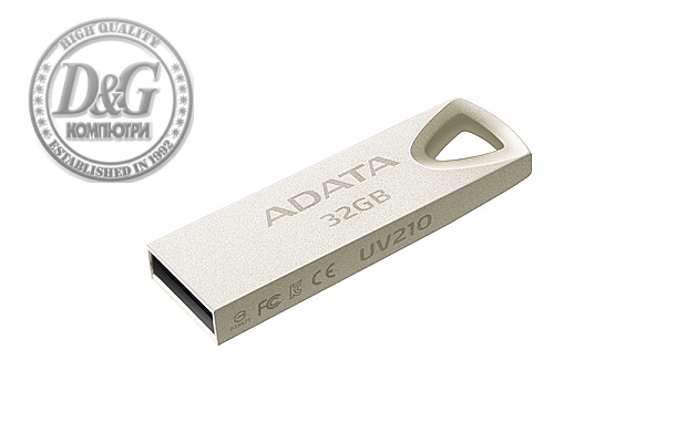 32GB USB UV210 ADATA