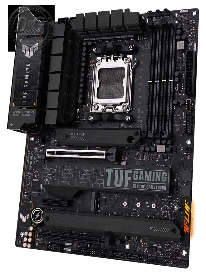 ASUS TUF GAMING X670E-PLUS