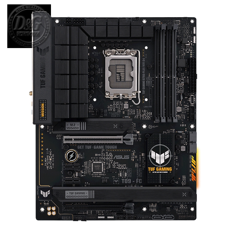 ASUS TUF GAM B760-PLUS WF D4