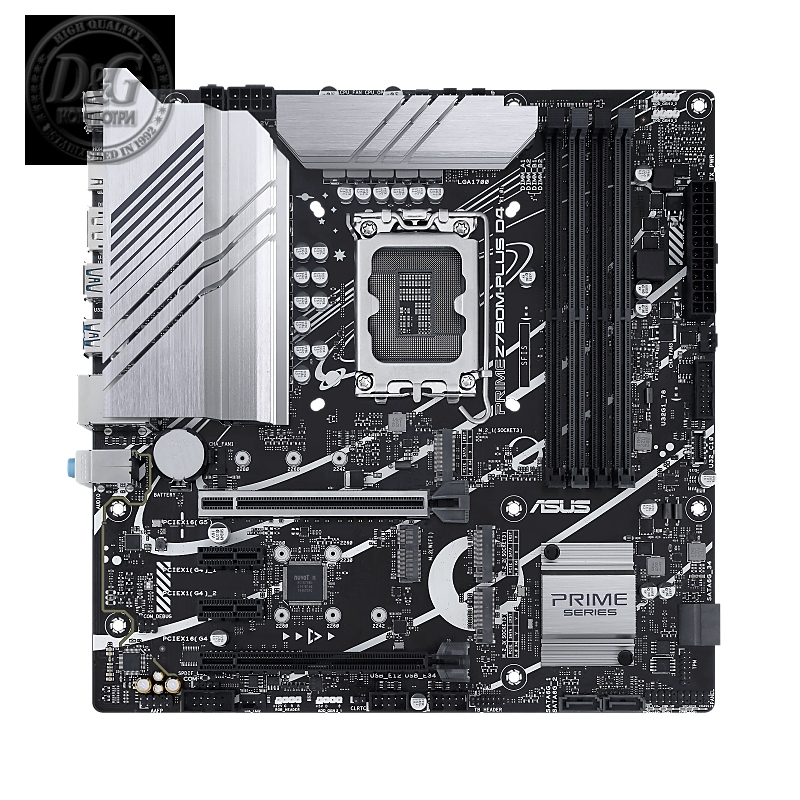 ASUS PRIME Z790M-PLUS D4