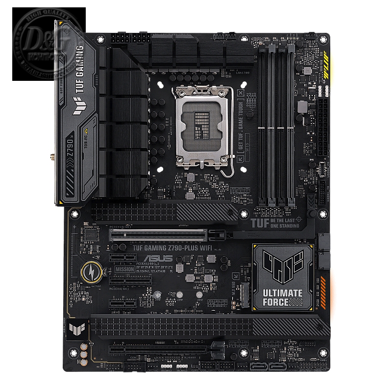 ASUS TUF GAMING Z790-PLUS WIFI