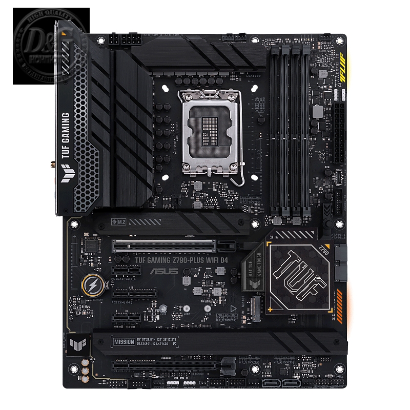 ASUS TUF GAM Z790-PLUS WIFI D4