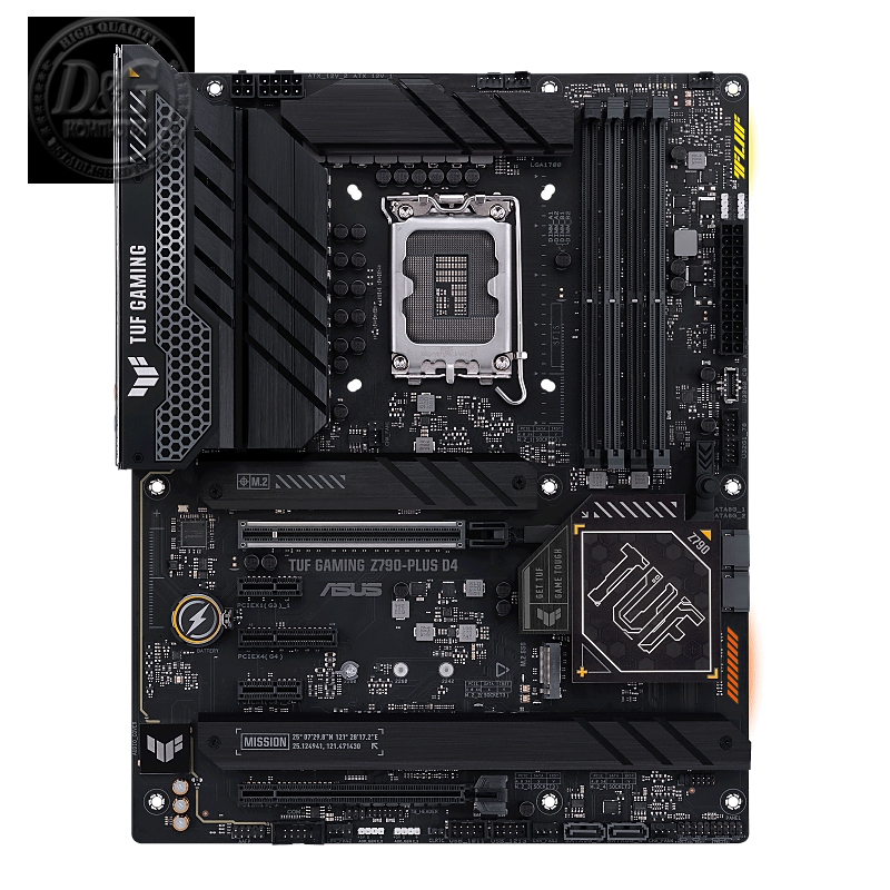 ASUS TUF GAMING Z790-PLUS D4